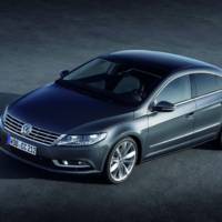 2013 Volkswagen CC Facelift