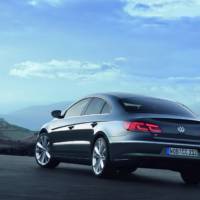 2013 Volkswagen CC Facelift