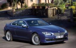 Alpina B6 BiTurbo Coupe 2012 BMW 6 Series