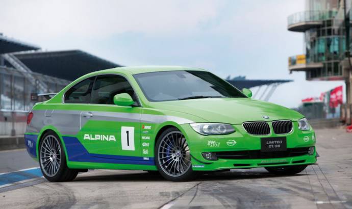 Alpina BMW B6 GT3