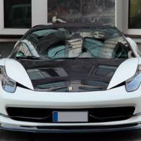 Anderson Ferrari 458 Carbon Edition