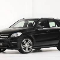 BRABUS 2012 Mercedes ML