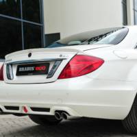 BRABUS 800 Coupe Mercedes CL