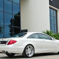 BRABUS 800 Coupe Mercedes CL