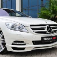 BRABUS 800 Coupe Mercedes CL