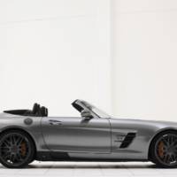 BRABUS Mercedes SLS AMG Roadster