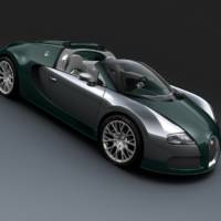 Bugatti Veyron Grand Sport versions for Middle East