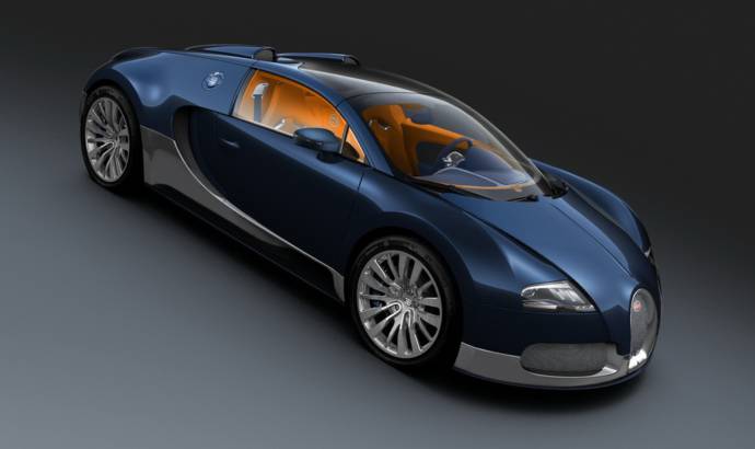 Bugatti Veyron Grand Sport versions for Middle East