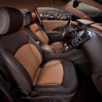 Buick LaCrosse GL Concept heading to 2011 LA Auto Show