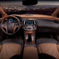 Buick LaCrosse GL Concept heading to 2011 LA Auto Show