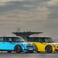 CoverEFX John Cooper Works MINI