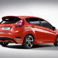 Ford Fiesta ST 5-door Concept