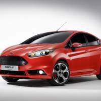 Ford Fiesta ST 5-door Concept