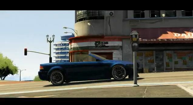 GTA 5 Trailer Video
