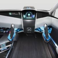 Honda AC-X Concept: Tokyo 2011