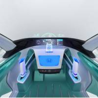 Honda Micro Commuter Concept: Tokyo 2011