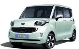Kia Ray Compact for Korean Market