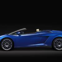 Lamborghini Gallardo LP 550-2 Spyder