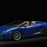 Lamborghini Gallardo LP 550-2 Spyder