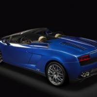 Lamborghini Gallardo LP 550-2 Spyder