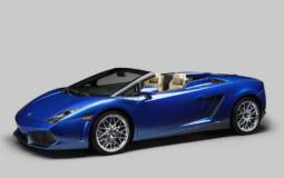 Lamborghini Gallardo LP 550-2 Spyder
