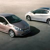 Peugeot 208 Unveiled