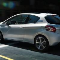 Peugeot 208 Unveiled