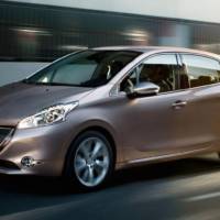 Peugeot 208 Unveiled