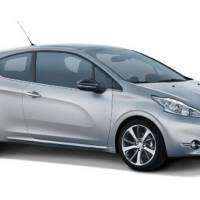 Peugeot 208 Unveiled