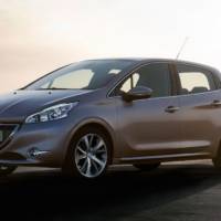 Peugeot 208 Unveiled