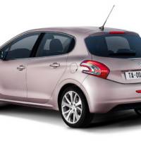 Peugeot 208 Unveiled