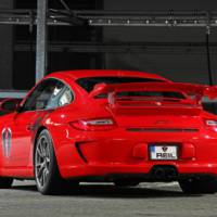Porsche 911 GT3 by REIL Performance