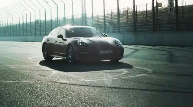 Porsche Panamera GTS Promo Video