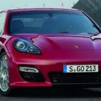 Porsche Panamera GTS Revealed