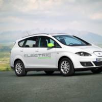 Seat Altea Electric and Leon Plug-in Hybrid