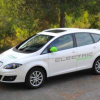 Seat Altea Electric and Leon Plug-in Hybrid