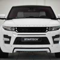 Startech Range Rover Evoque