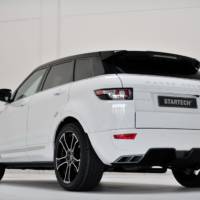 Startech Range Rover Evoque