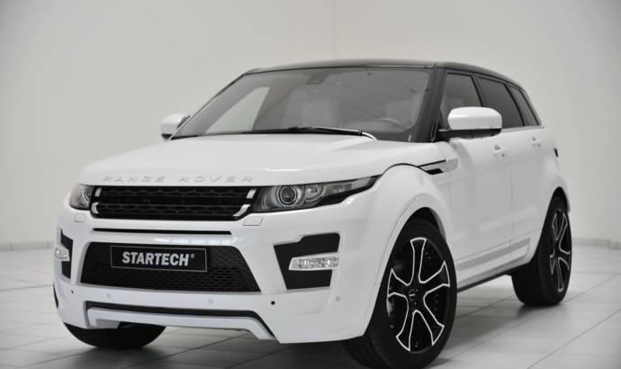 Startech Range Rover Evoque