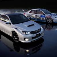 Subaru Impreza WRX STI S206