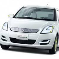 Suzuki Regina, Q and Swift EV Hybrid