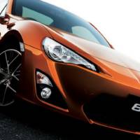 Toyota GT 86 Unveiled