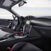 Toyota GT 86 Unveiled