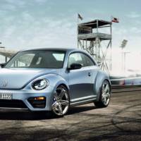 Volkswagen Beetle R Concept Debuts at 2011 LA Auto Show