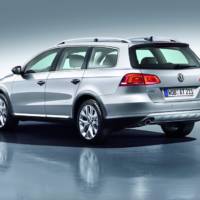 Volkswagen Passat Alltrack