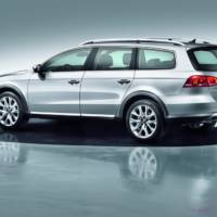 Volkswagen Passat Alltrack