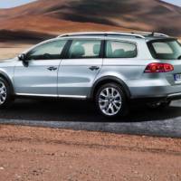 Volkswagen Passat Alltrack