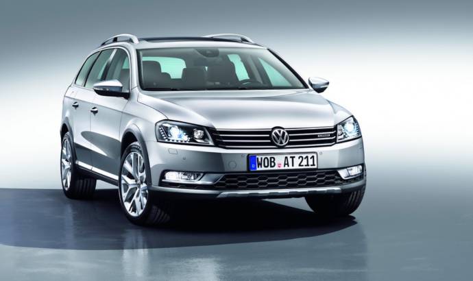 Volkswagen Passat Alltrack