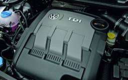 2010 Volkswagen Polo BlueMotion Diesel