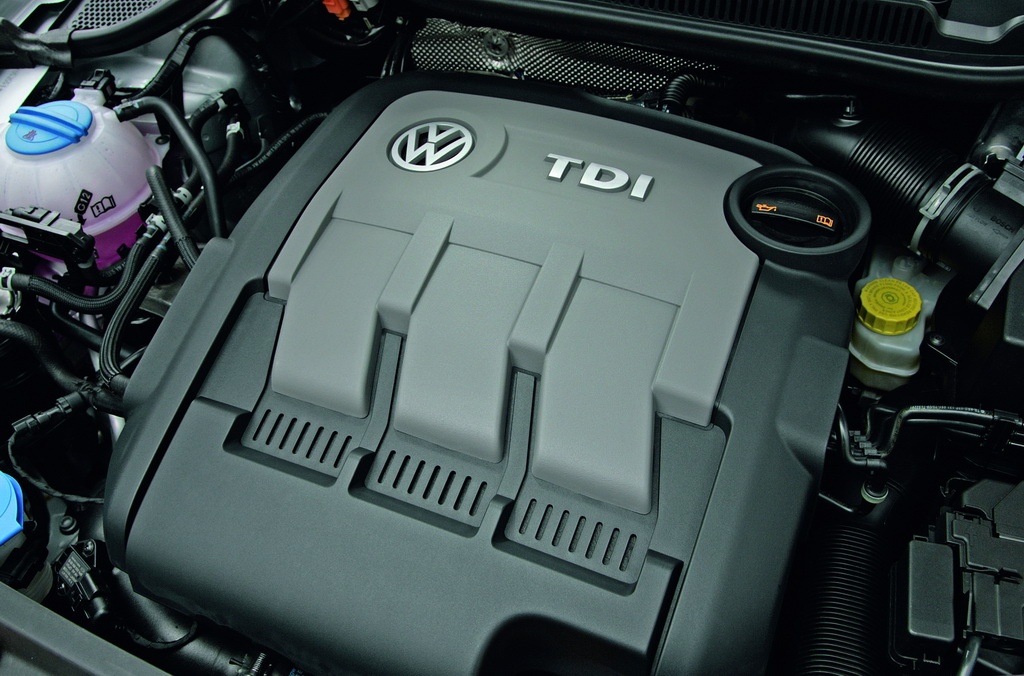 2010 Volkswagen Polo BlueMotion Diesel |